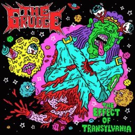 The Grudge : The Effect of Transylvania